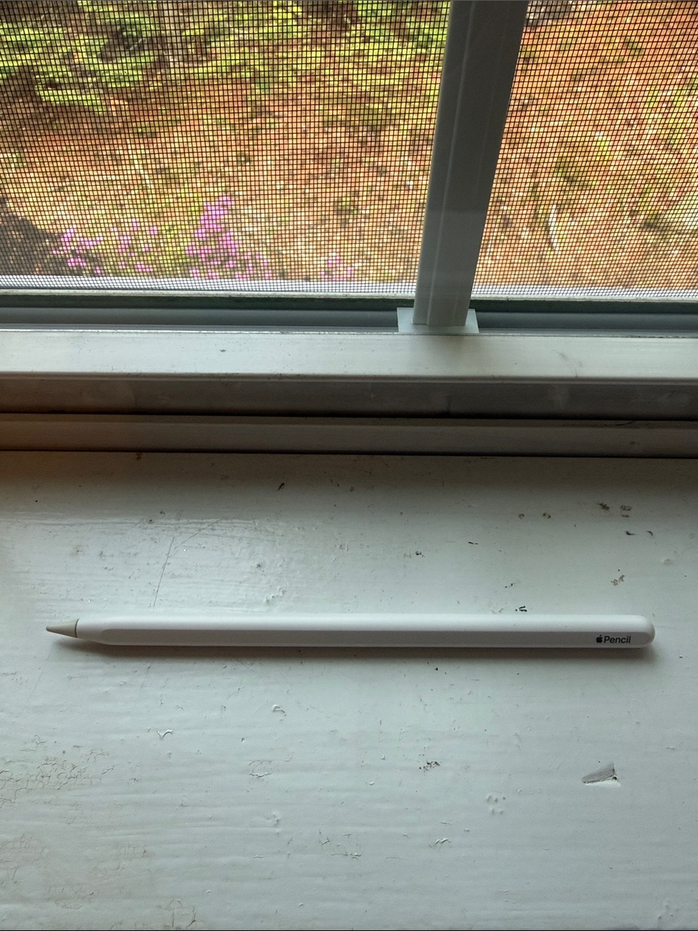 Apple Pencil - White Slim Precision Stylus